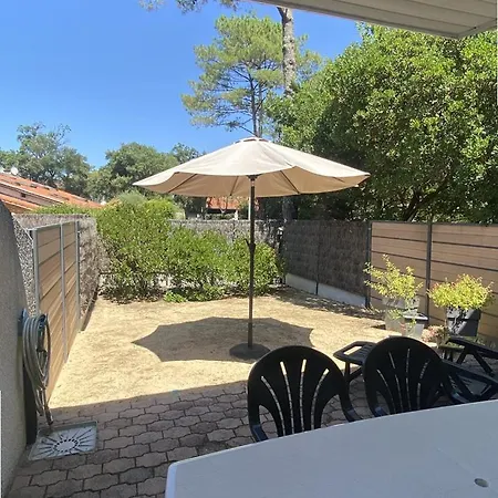 Hameau Des Alouettes Patio 17 Terrasse Et Jardinet Proximité Plages Centre Capbreton
