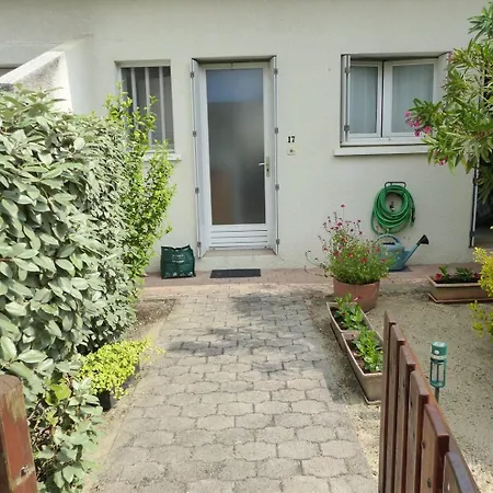 Hameau Des Alouettes Patio 17 Terrasse Et Jardinet Proximite Plages Centre Villa Capbreton